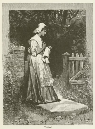 Priscilla da Davidson (after) Knowles