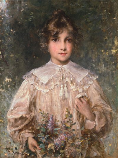 Lilla da Davidson Knowles