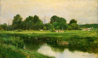 Foce del torrente James da De Lancey Gill