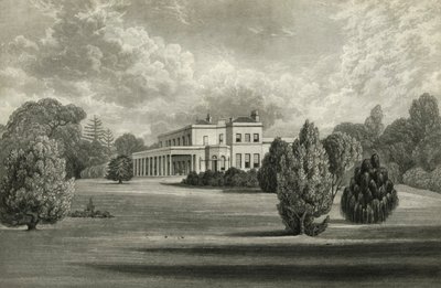 Casa Walberton, 1835 da Dean Wolstenholme