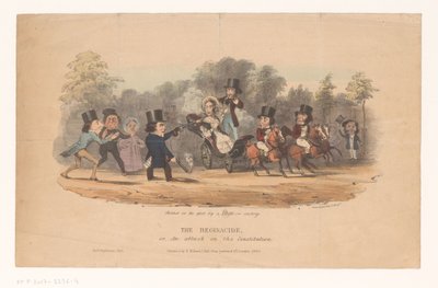 Attentato alla regina Vittoria, 1840 da Dean and Munday