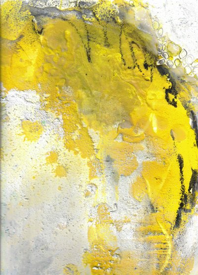 Abstract: Golden Flow da Deb Chaney