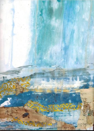 Abstract: Ocean Gold da Deb Chaney