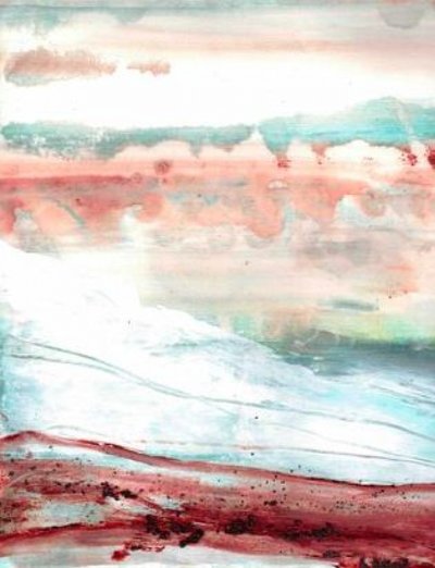Abstract: Orizzonte oceanico da Deb Chaney