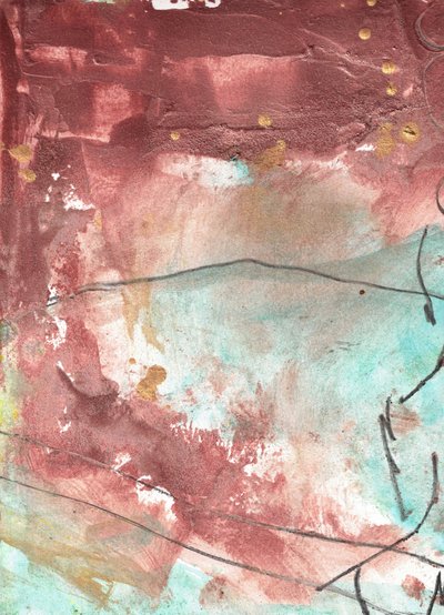 Calore astratto da Deb Chaney