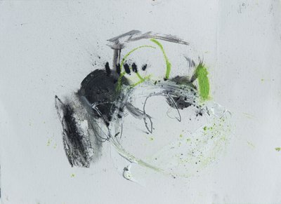 Splash verde dinamico da Deb Chaney