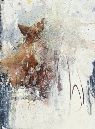 Pittura espressiva di cavalli da Deb Chaney