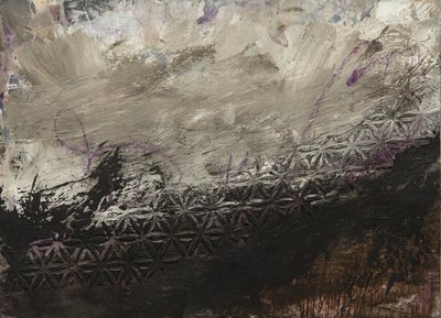 Textura "Fiore della Vita" da Deb Chaney