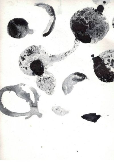 Forme astratte fluide da Deb Chaney