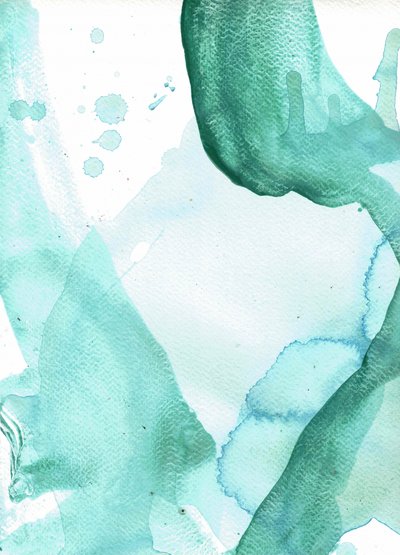 Fluid Aqua - Astratto da Deb Chaney