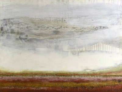 Orizzonte di campo smorzato da Deb Chaney