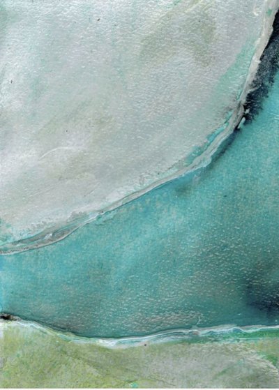 Tranquil Ocean Sands da Deb Chaney