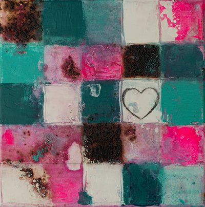 Rete del Cuore Vibrante da Deb Chaney