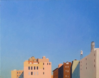 Union Square di Brooklyn da Deborah Stevenson