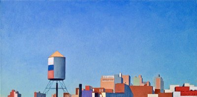 Vista di Brooklyn dal 4-t da Deborah Stevenson