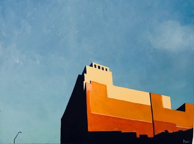 Nel cantiere navale, 2012 da Deborah Stevenson