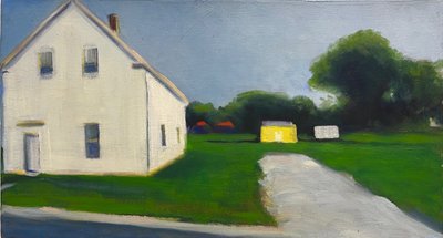 New Englander da Deborah Stevenson