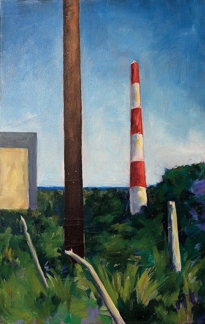 Torre di Sequim da Deborah Stevenson
