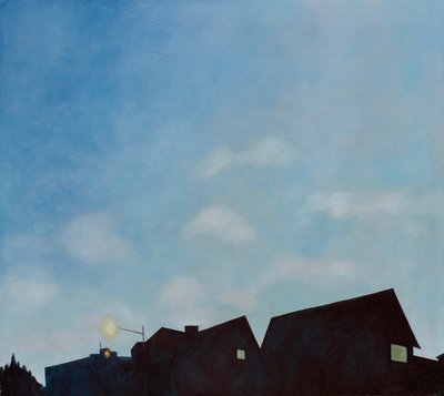Tetti al Crepuscolo da Deborah Stevenson