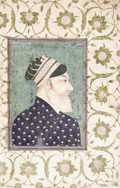 Ritratto di un Nobile da Deccani School