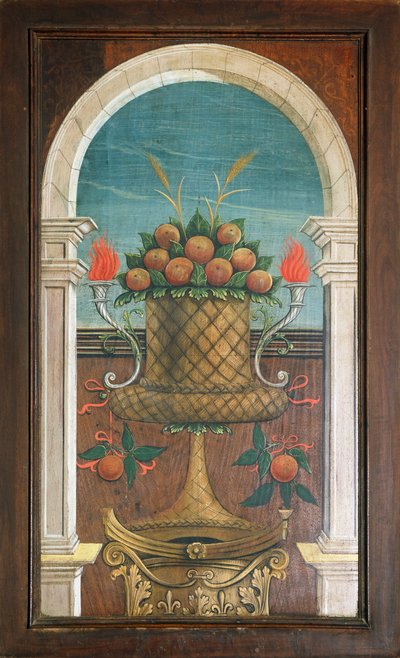 Cesto di frutta da Defendente Ferrari