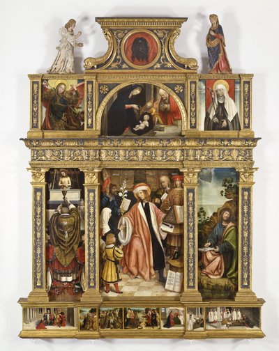 Polittico di Sant