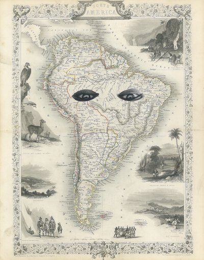 America del Sud coloniale da Deirdre Kelly