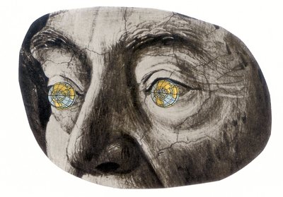 Occhi del globo da Deirdre Kelly