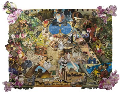 Sette meraviglie antiche del mondo, 2012 da Deirdre Kelly