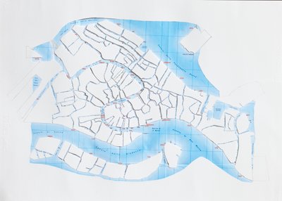 Venezia Strade Liquide da Deirdre Kelly