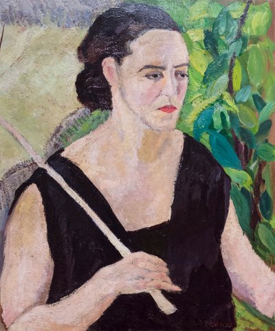 Ritratto di Faustina Bertoldi da Deiva DeAngelis