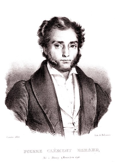 Pierre-Clement Berard da Delaunois Delaunois