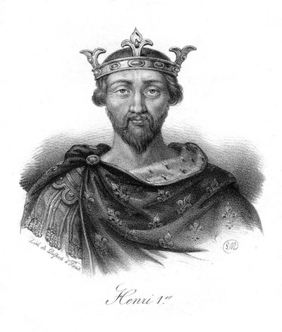 Enrico I d
