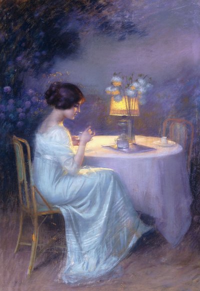 Un momento di solitudine da Delphin Enjolras