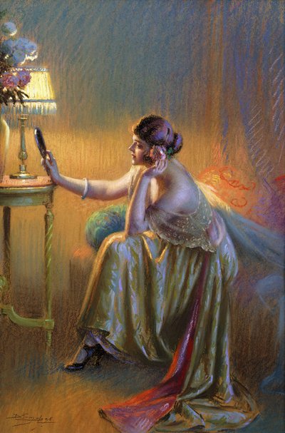 Una Lettura Tranquilla da Delphin Enjolras