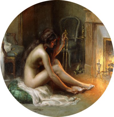 Accanto al Fuoco da Delphin Enjolras