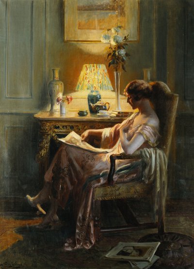 Momenti di Quiete da Delphin Enjolras