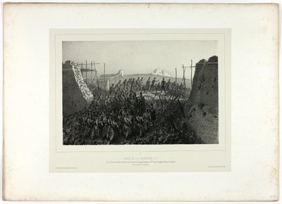 Cattura della Cortina 6-7, da Souvenirs d