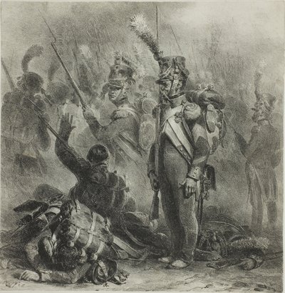Chiudi i ranghi da Denis Auguste Marie Raffet