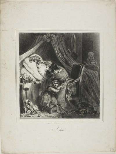 Goodbye da Denis Auguste Marie Raffet