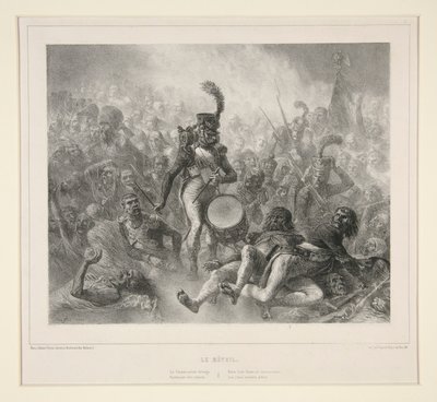 Il risveglio da Denis Auguste Marie Raffet