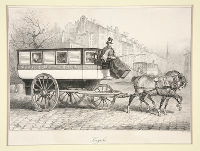Tricicli da Denis Auguste Marie Raffet