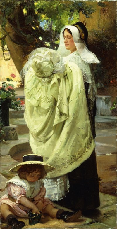 La balia da Denis Etcheverry