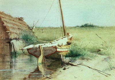 Prua della nave da Denis Miller Bunker