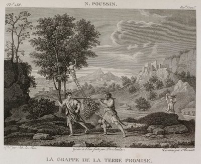 Denis-Sébastien Leroy, Saulx e Bovinet - L