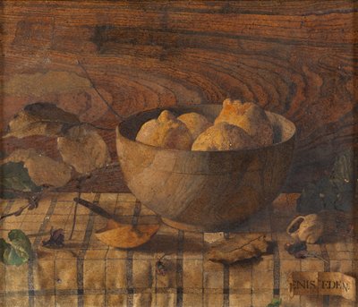 La ciotola di limoni da Denis William Eden