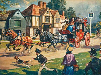 Il volantino di Birmingham da Derek Charles Eyles