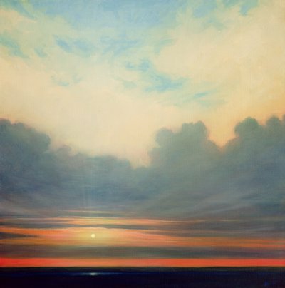 Fine del giorno da Derek Hare