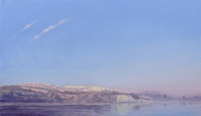Alba a Jaipur da Derek Hare