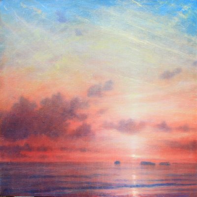 Alba su Exuma da Derek Hare